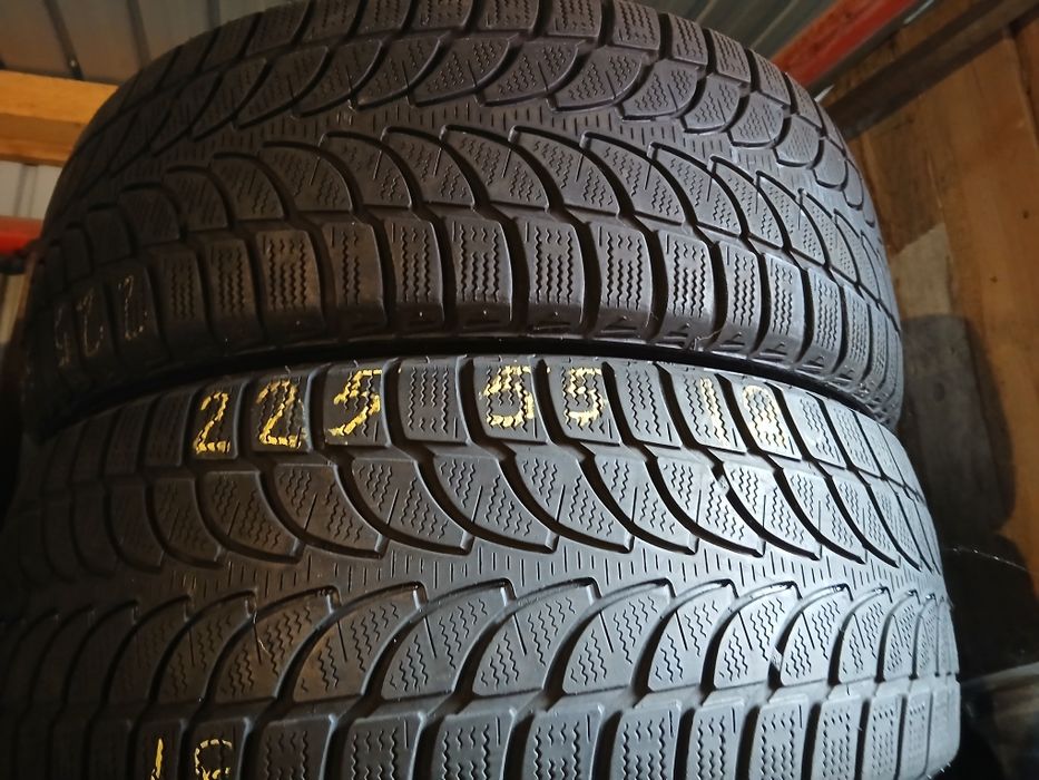 Anvelope iarna 225/55/R 18