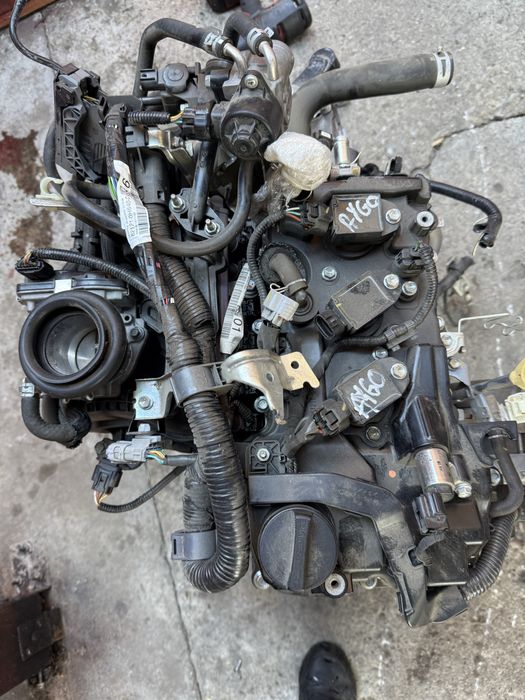 Motor Toyota Aygo 1.0\2015\cod 1KR-B52