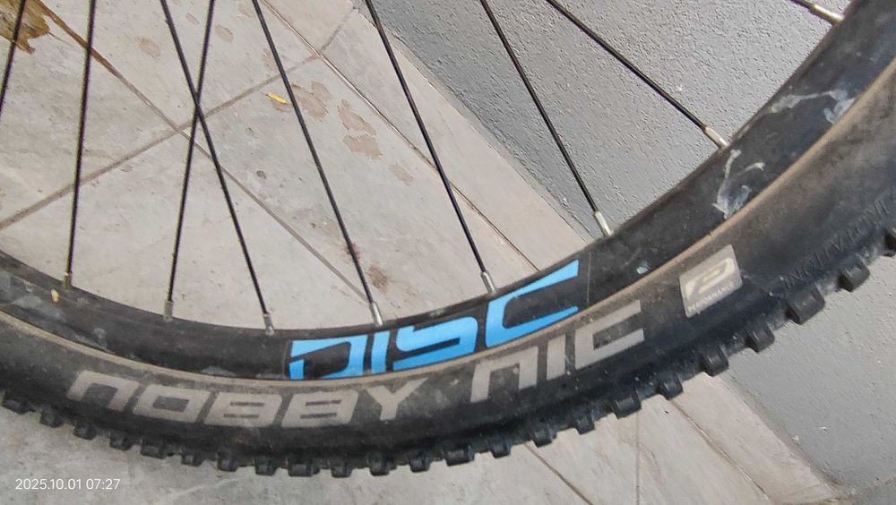 Bicicleta MTB Devron Zerga D5 - 26", cadru M