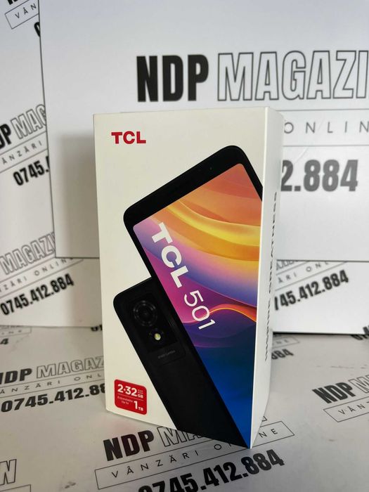 NDP Amanet NON-STOP Bld.Iuliu Maniu 69 TCL 501 SIGILAT (44325)