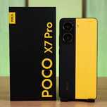 Poco X7 Pro 512ГБ обмен без доплат