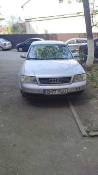 Audi A6 1998 2.4 benzina. 165cp (fara fiscal) (Negociabil)