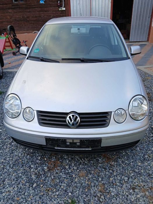 Vand vw polo an 2002 motor 1.4 benzina