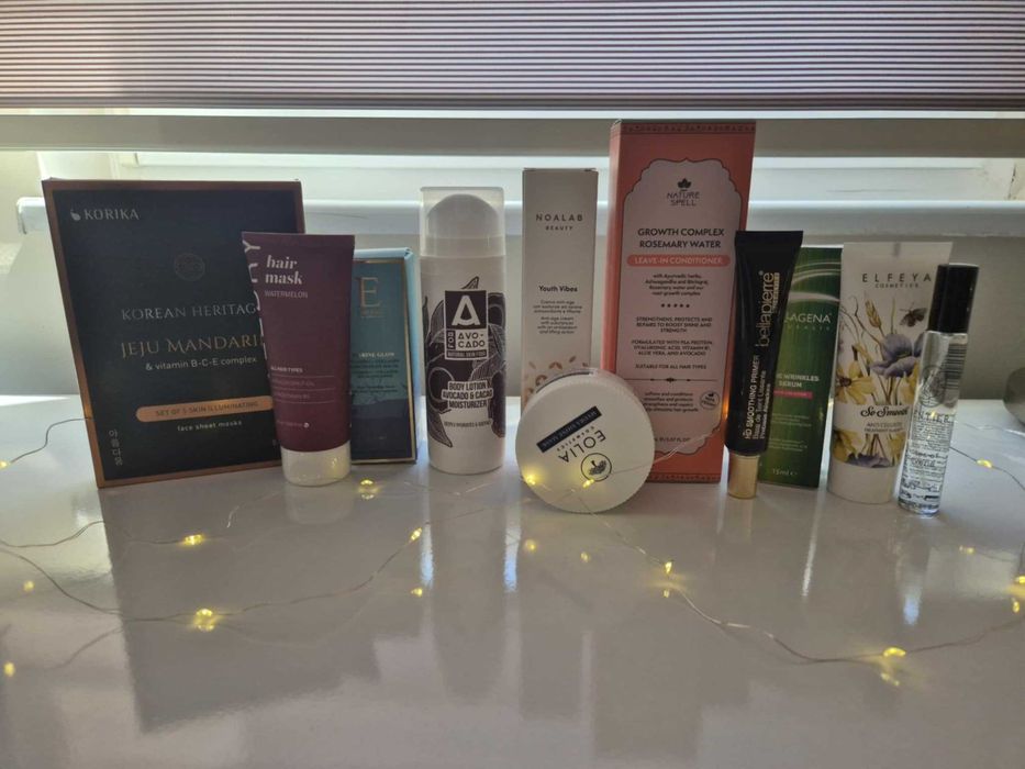 Нова Козметика - Лот