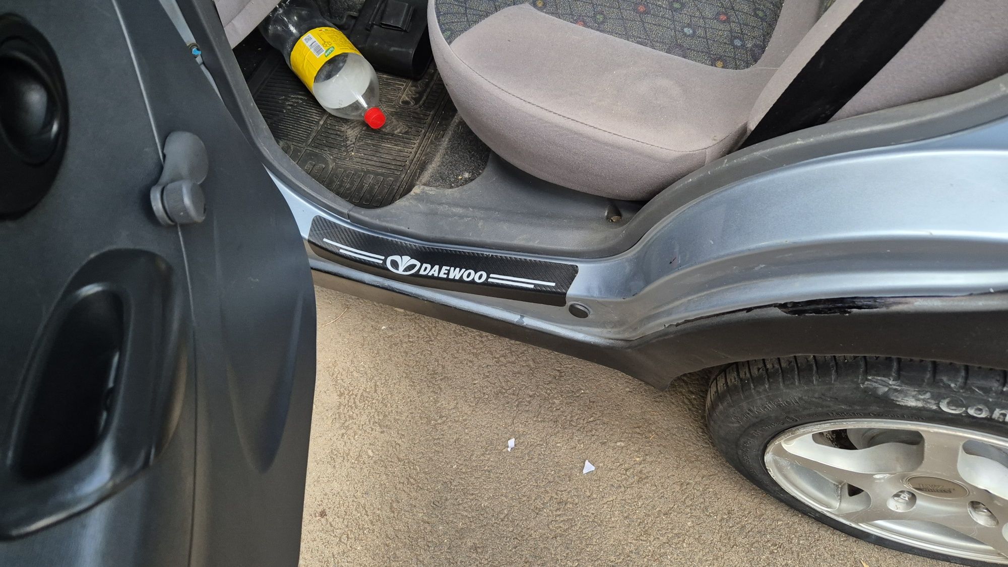 Daewoo Matiz 2011 г.в.