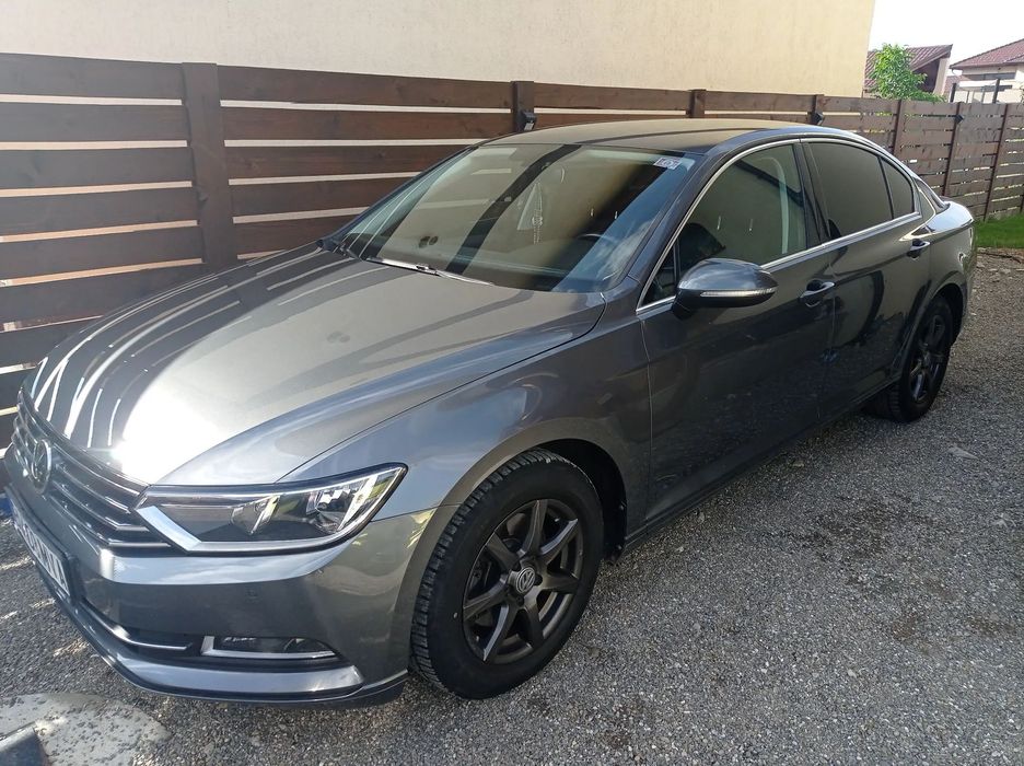 Volkswagen Passat Vand Vw Passat B8, proprietar,