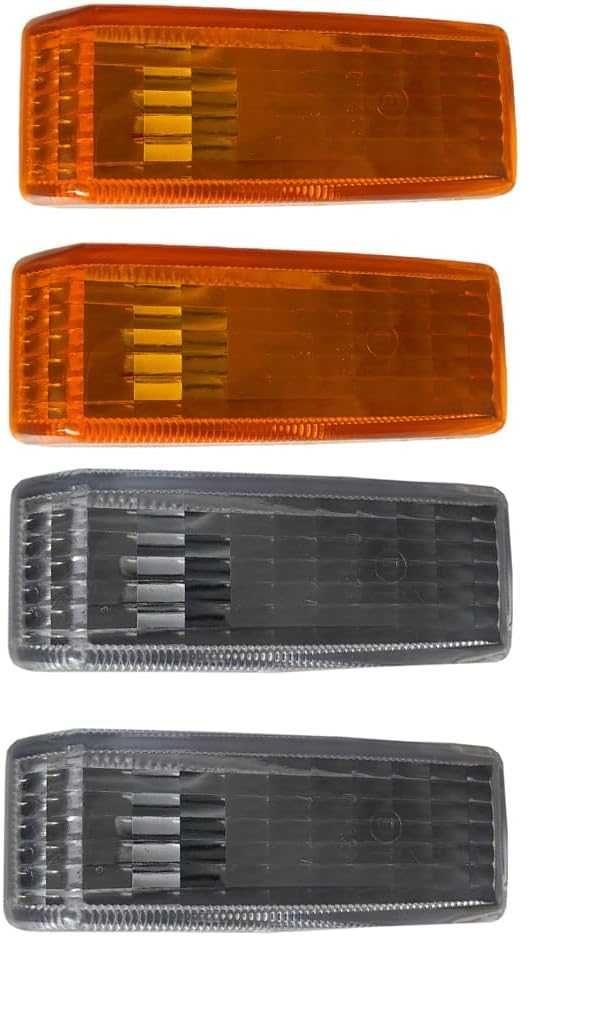 Мигачи/странични за калник Mercedes W124 W140 W202 W201 – Ляв/десен