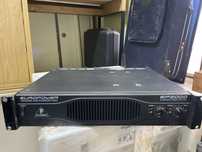 Amplificator  Behringer EP2000 plus Mutigate