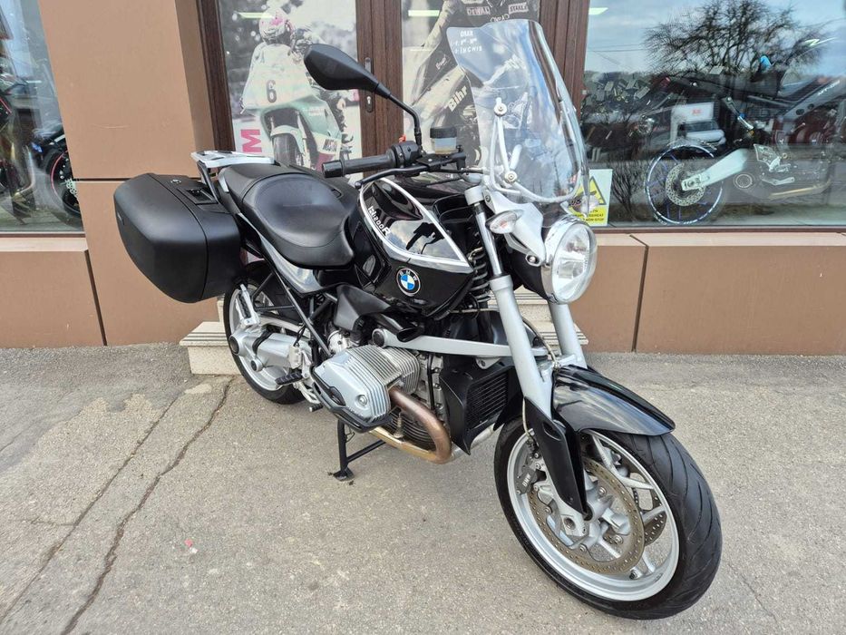 BMW R1200R ABS ~ Garantie ~