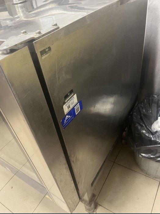Конвектомат Electrolux