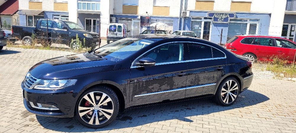 Vw passat cc an 2015 2.0 140 cp dsg