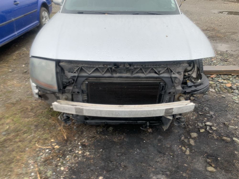 Audi TT на части