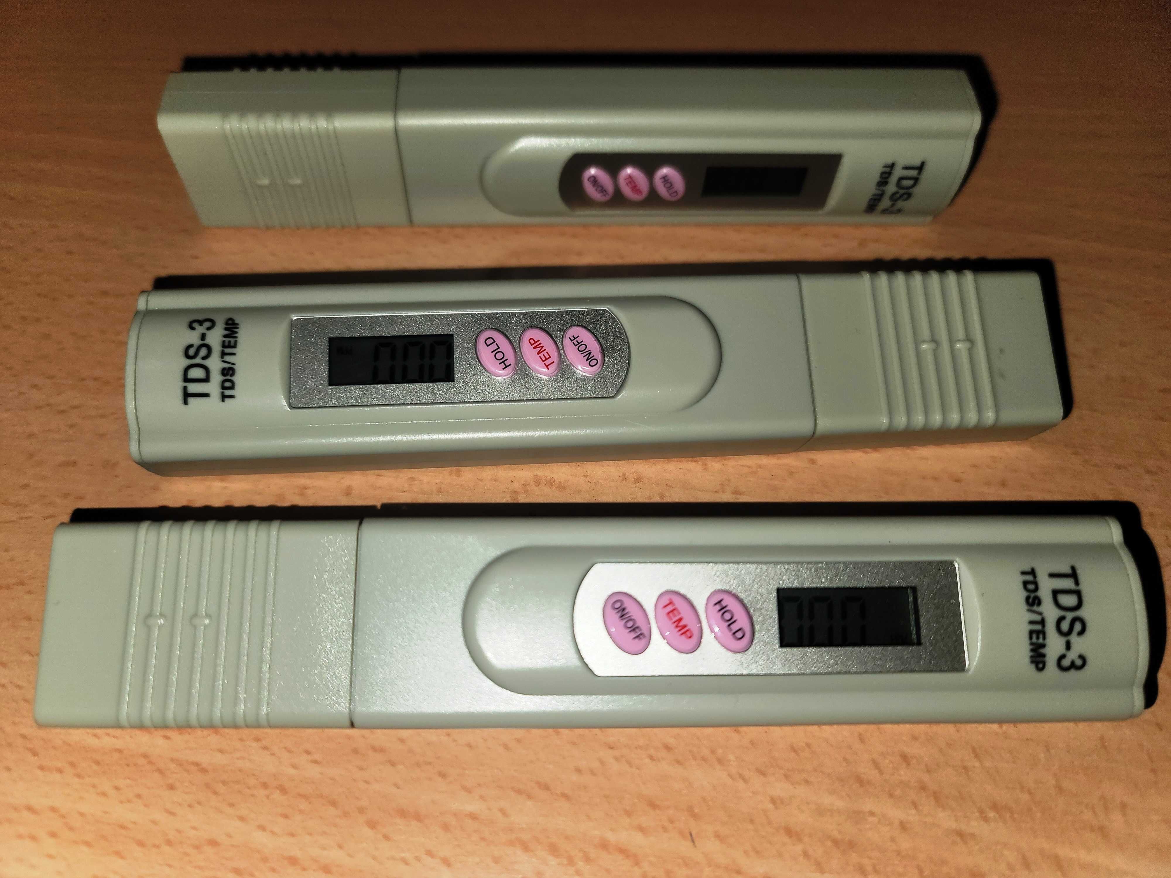 Нов Тестер за измерване на качеството на водата  TDS, с LCD екран