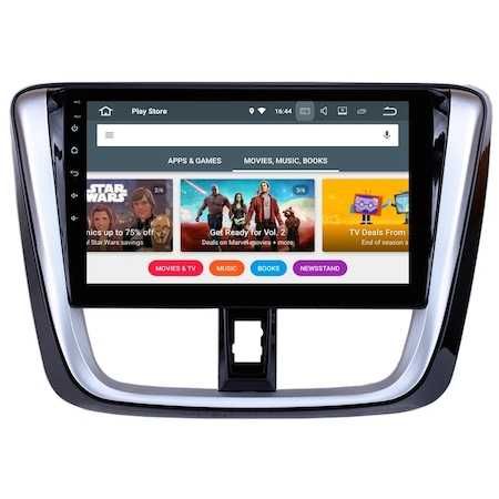 Navigatie Toyota Yaris 2014 +,  2GB RAM 32GB ROM, Android13