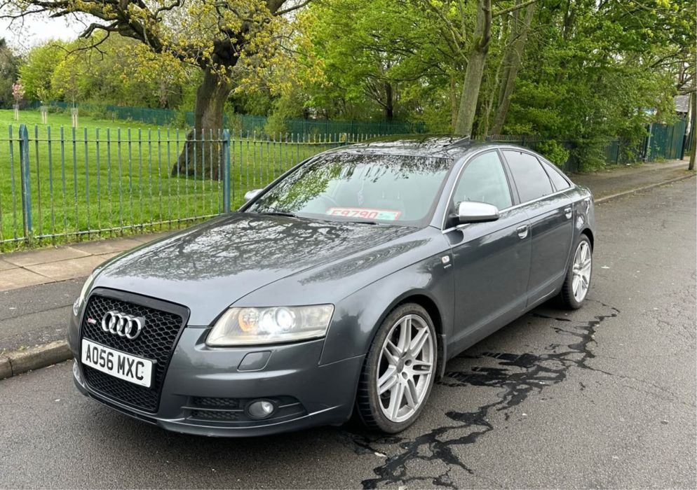 Audi A6 3.0 TDI Quattro Le Mans Volan Dreapta