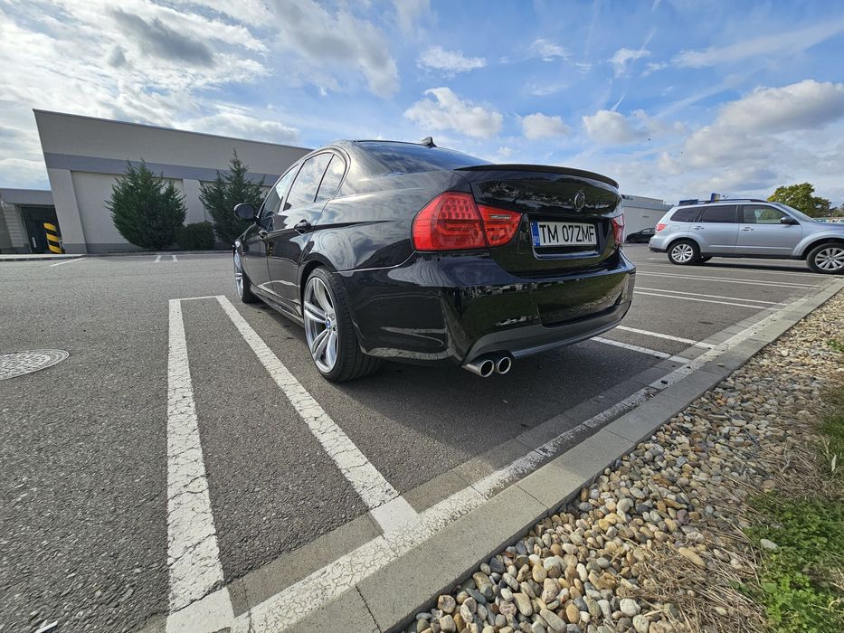 Vand BMW e90 320iA