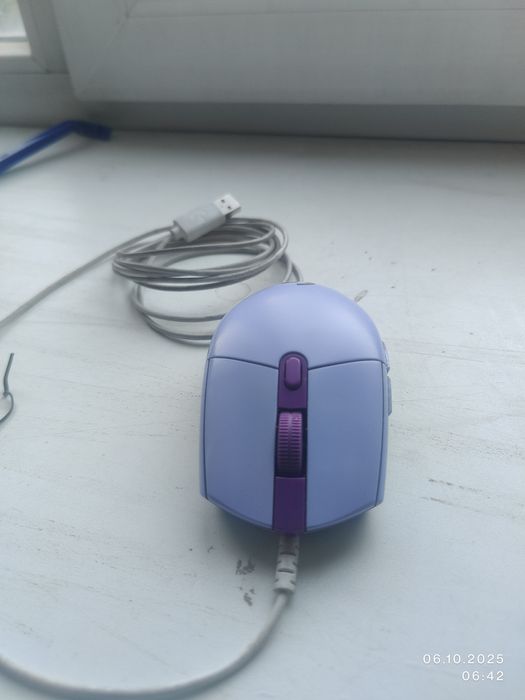 Logitech g102 логитеч г102