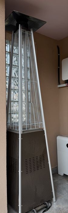 Incalzitor de terasa pe gaz