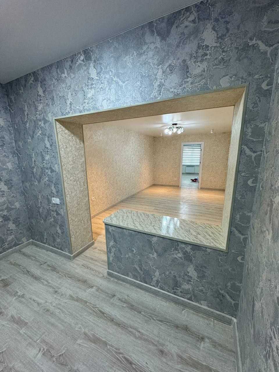 Сампи ташгрес 2в3/3/4 кирпич балкон 2 на 6 56м²