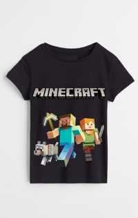 Tricouri personalizate Minecraft
