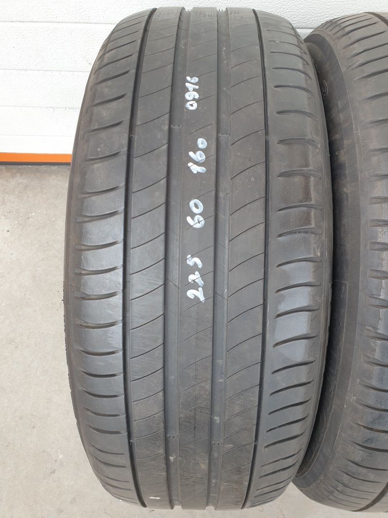 Летни гуми 4 броя MICHELIN Primacy3 225 60 R16 дот 0916