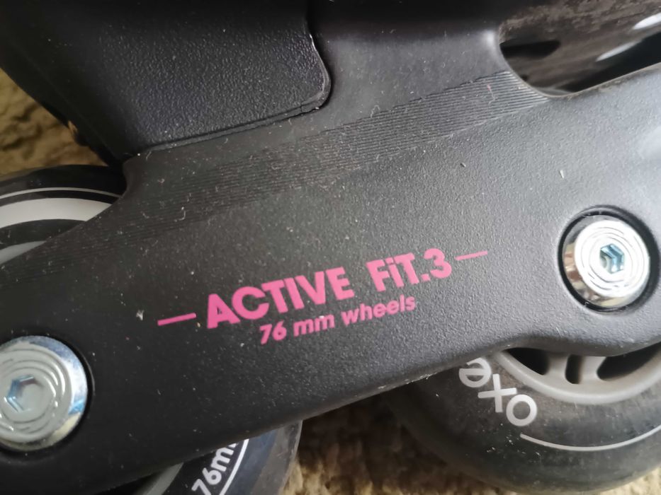 Role Oxelo Active Fit marimea 40