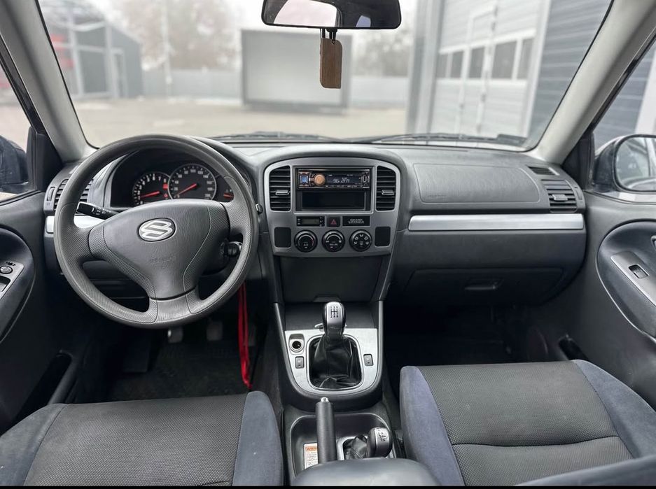 Suzuki Grand Vitara 4x4