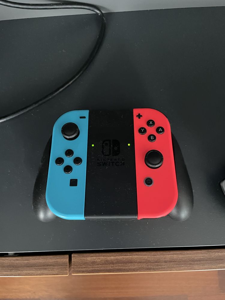 Nintendo switch folosit putin