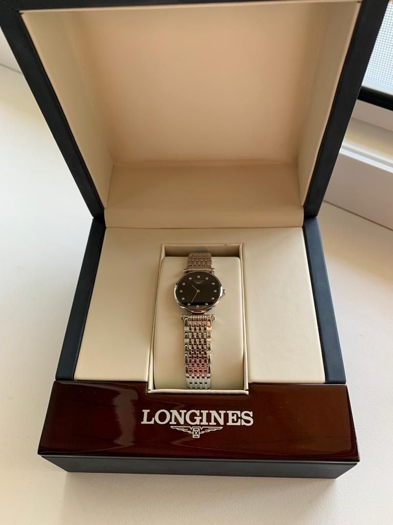 Продам часы. Longines.