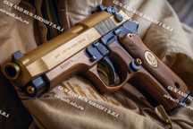 PISTOL FULL METAL Cu Aer Comprimat ~Valva Co2 Modificata 5J~ !!Airsoft