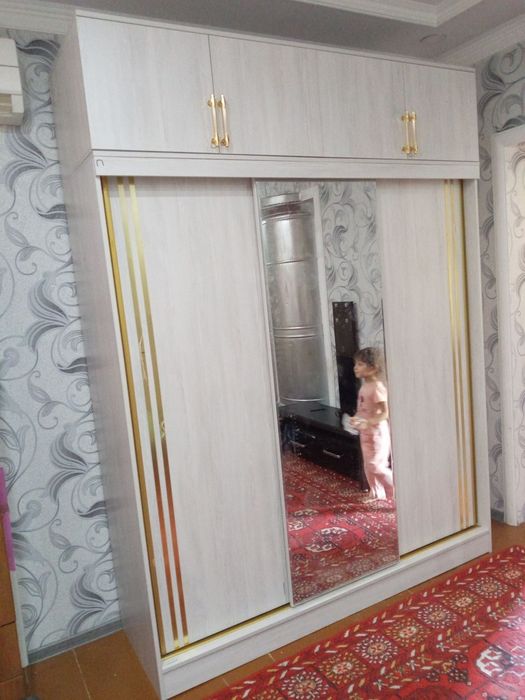 Shkaf kupe  shkaflar antrisolli