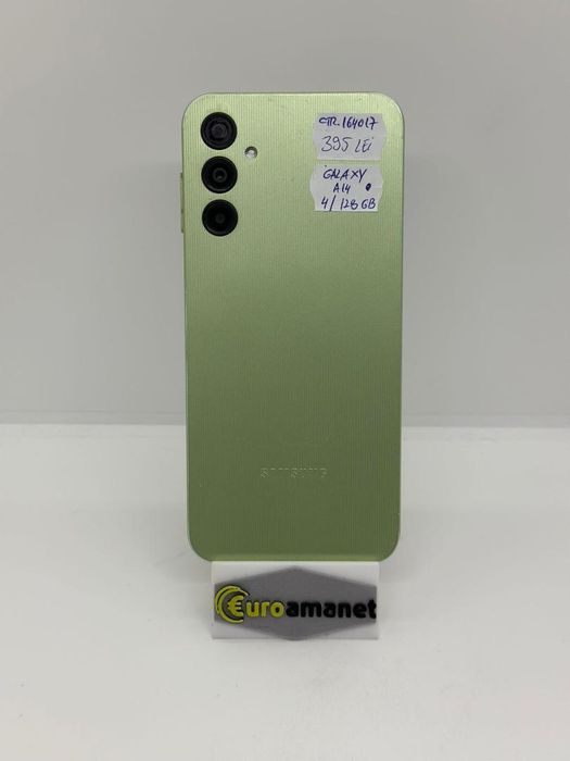 Telefon mobil Samsung Galaxy A14, 4GB RAM, 128GB -A-