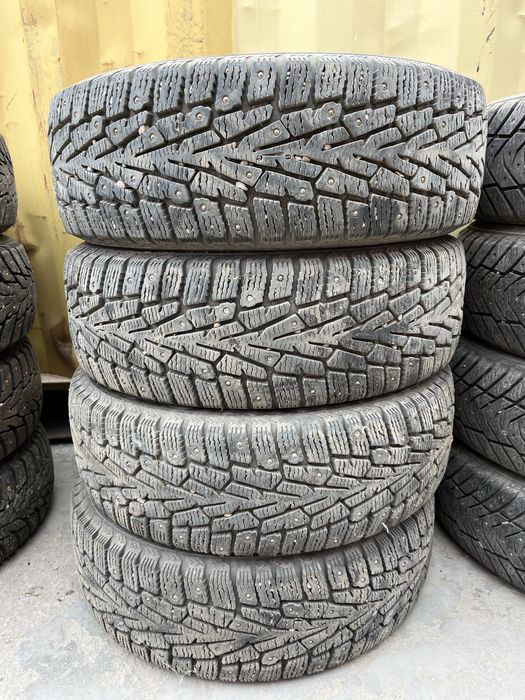 Зимняя резина комплект