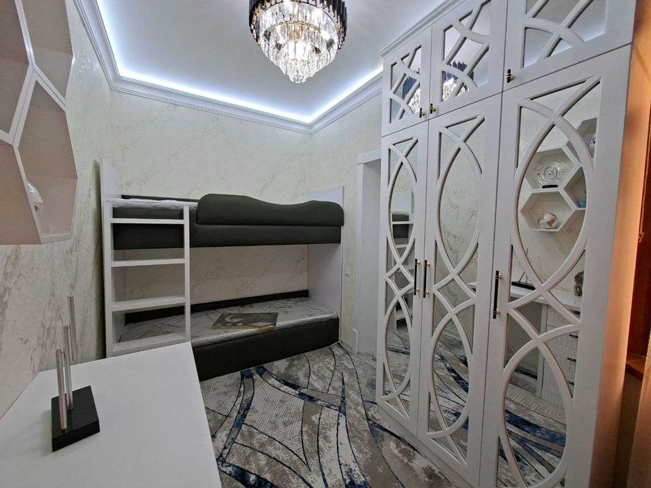 ШИКАРНАЯ 4х комнатная квартира 115кв/м на 2 этаже