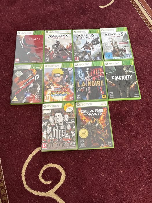 vand jocuri xbox360