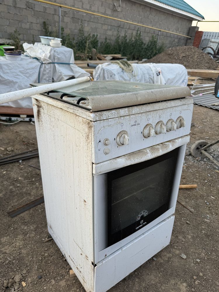 Продам Газовую плиту