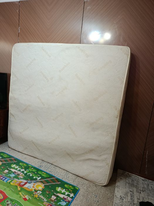 Отдам бесплатно матрас размер 2*2 мкр Саялы,