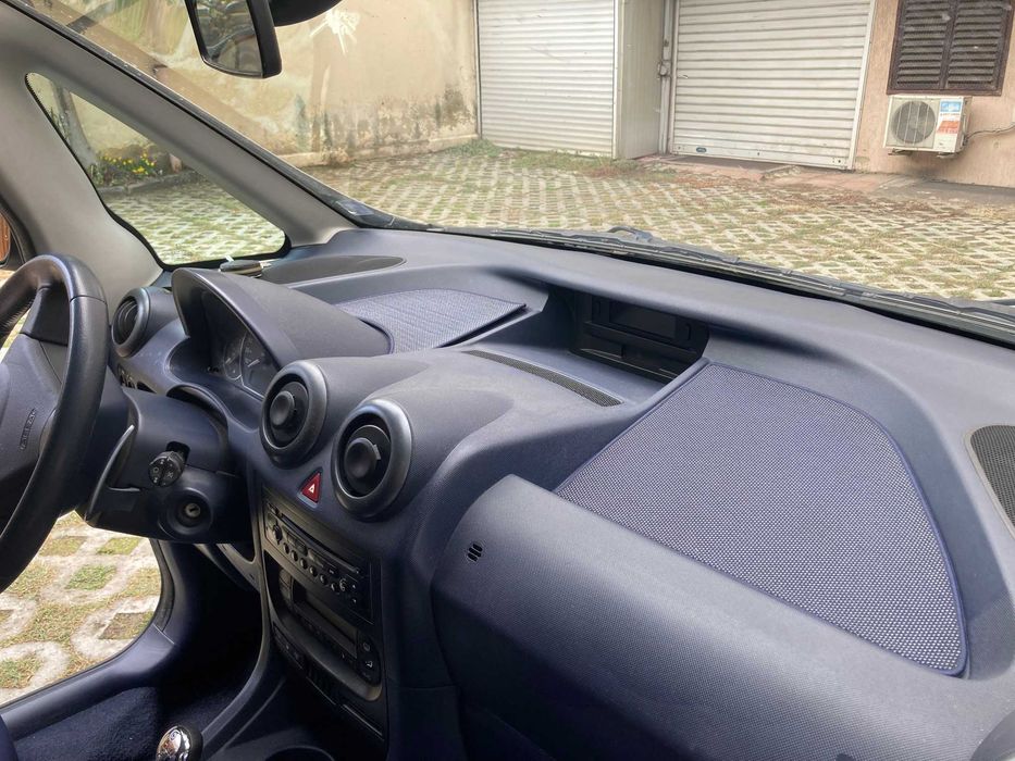 Peugeot 1007 1.6 automatic