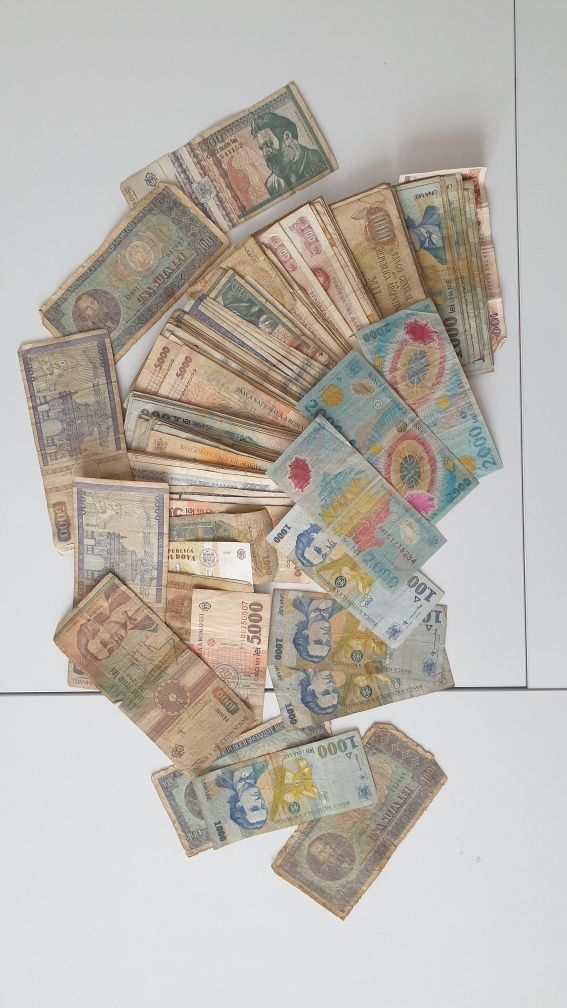 Bancnote de colecție