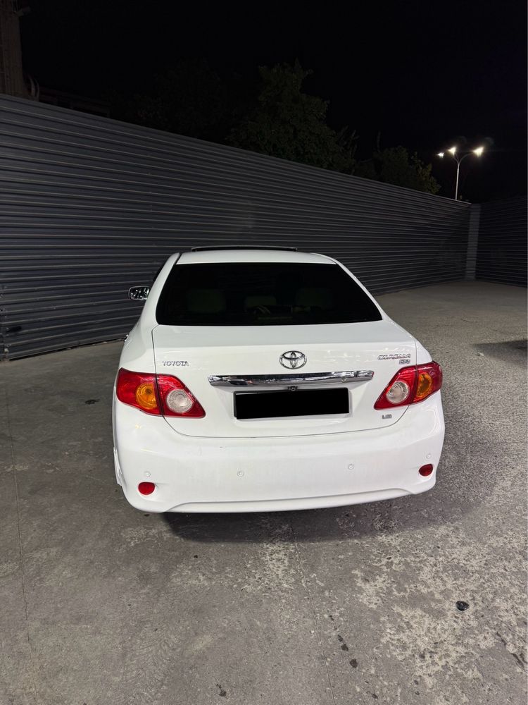 Toyota Corolla 1.8 2008