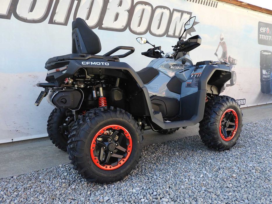 ATV Cfmoto Cforce 1000 X10 EPS Premium T3 2024 | rate | leasing