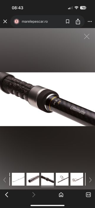 Vand lanseta Orinet Bestia Ultimate 3-5 oz