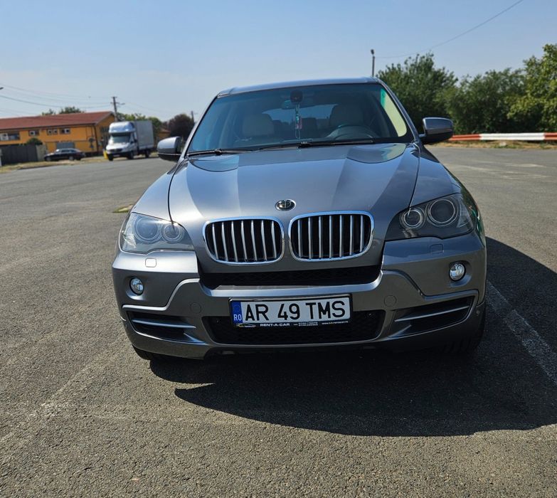 BMW x5 3.0 xDrive 2009 .La schimb doar cu x6 !