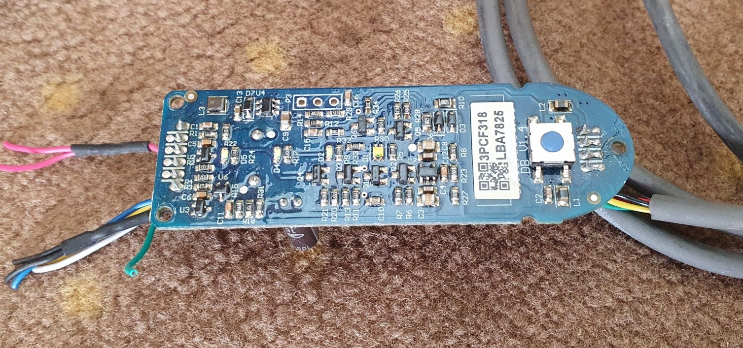 Controler trotineta Xiaomi M365 si display