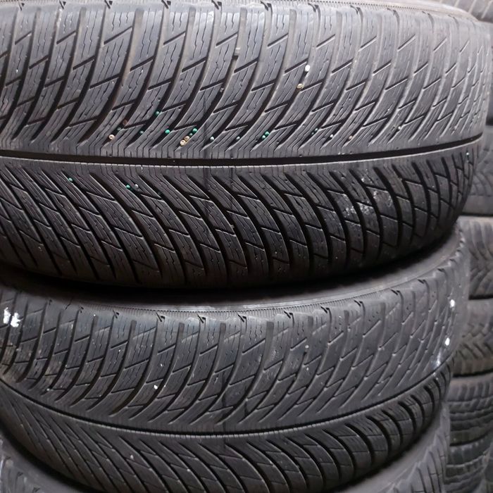 255/50/21" Michelin pilot alpin5 suv.dot3122
