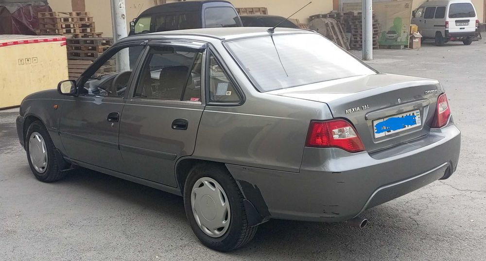 Nexia 2 1.6 матор