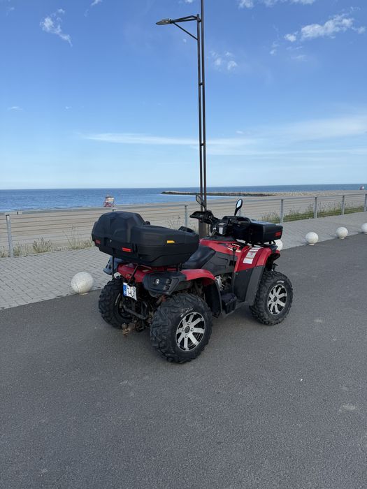 Vand Linhai Dragonfly 400