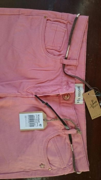 Blug fete 12-14ani roz nou