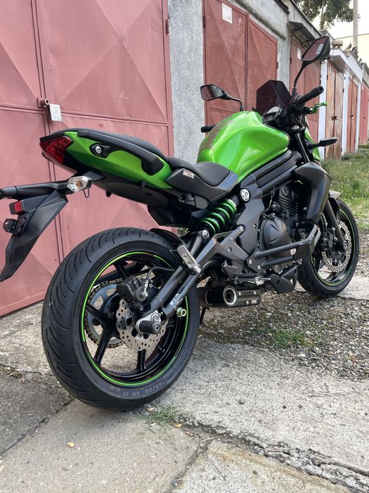 Kawasaki ER6n ABS + KIT A2 2015