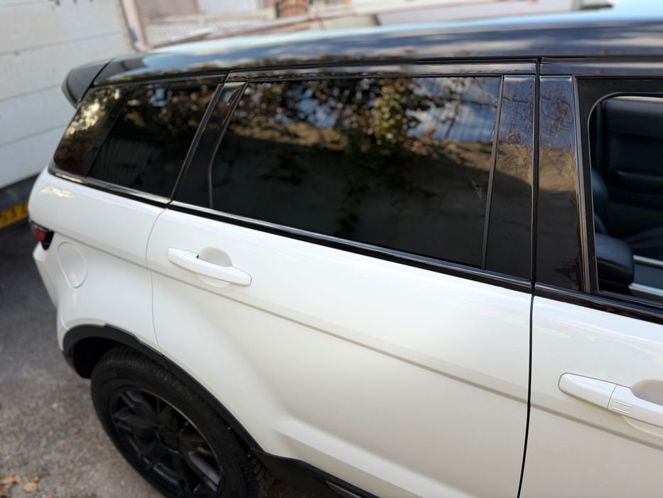 Range Rover evoque